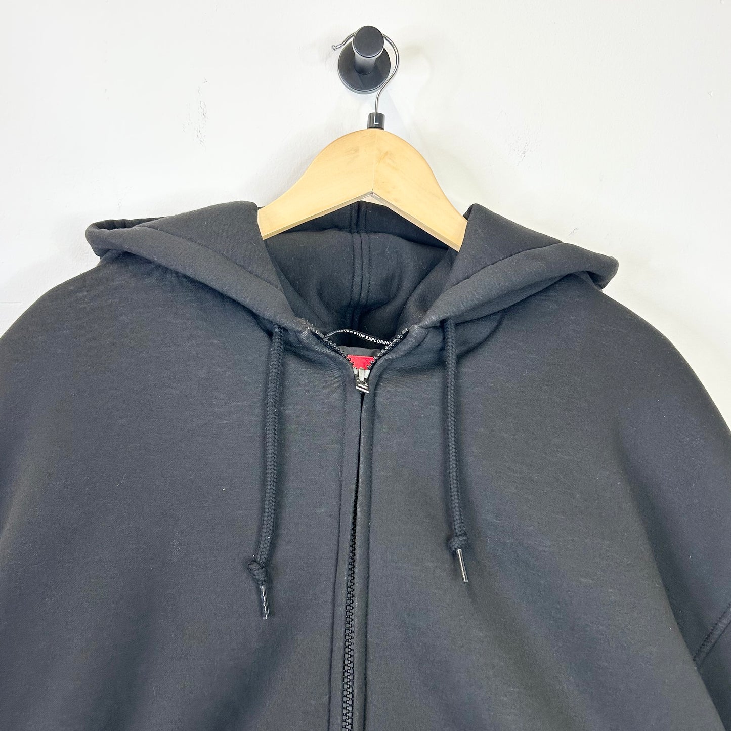 SUPREME X THE NORTH FACE DOWN FILLED ZIP UP HOODIE