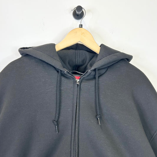 SUPREME X THE NORTH FACE DOWN FILLED ZIP UP HOODIE
