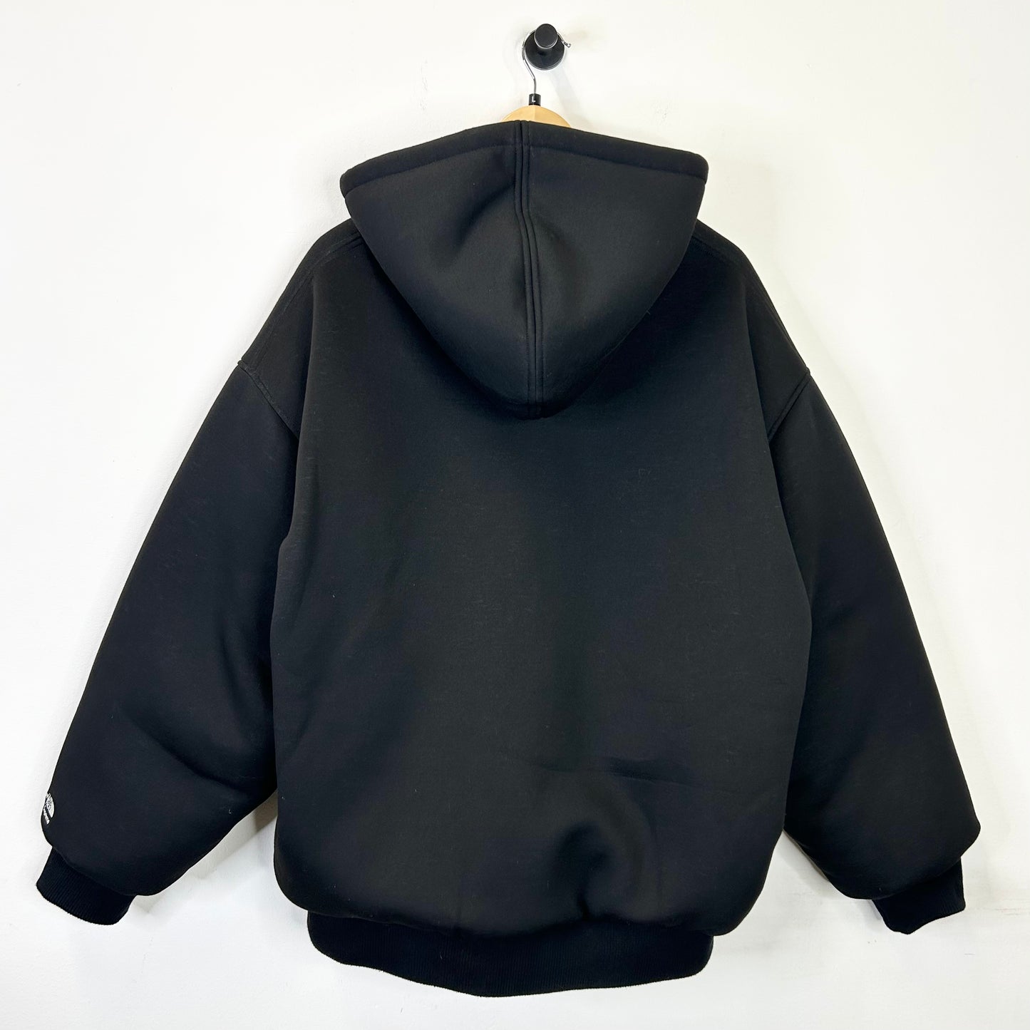 SUPREME X THE NORTH FACE DOWN FILLED ZIP UP HOODIE
