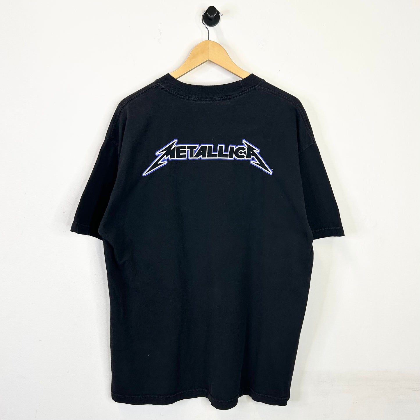 METALLICA CARTOON ARTWORK TEE