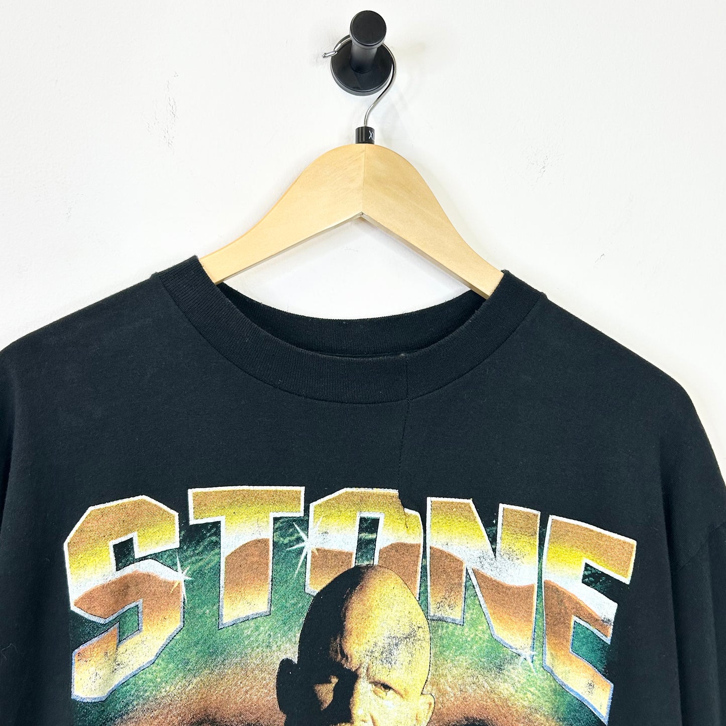 STONE COLD STEVE AUSTIN WWF RAP TEE