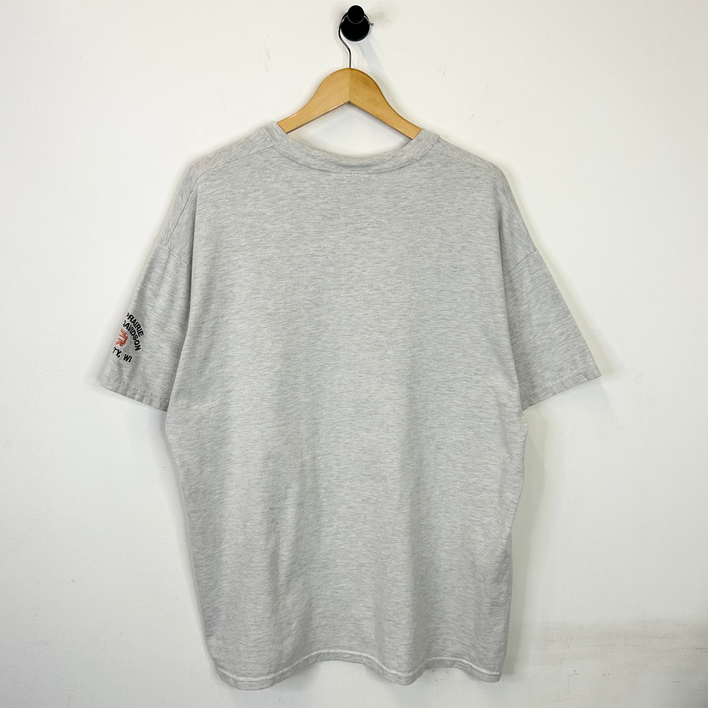 HARLEY DAVIDSON FLAME LOGO TEE