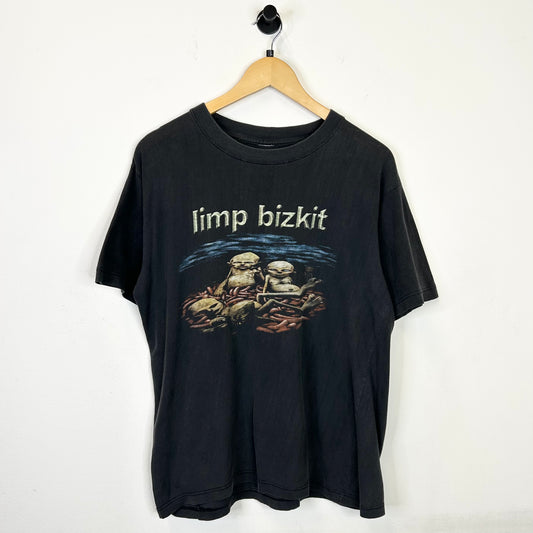 LIMP BIZKIT CHOCOLATE STAR FISH TEE
