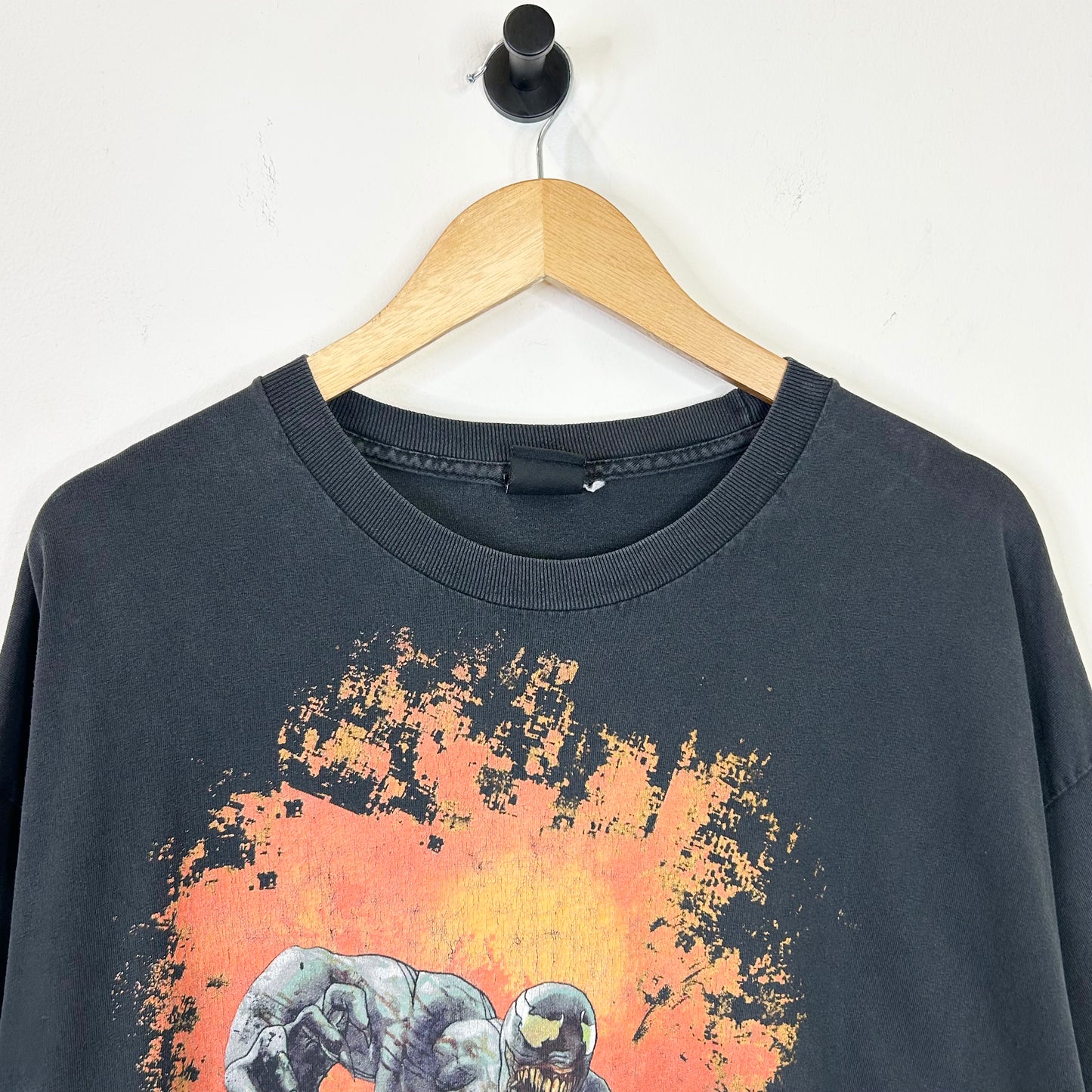 MARVEL ZOMBIES SPIDERMAN VENOM TEE