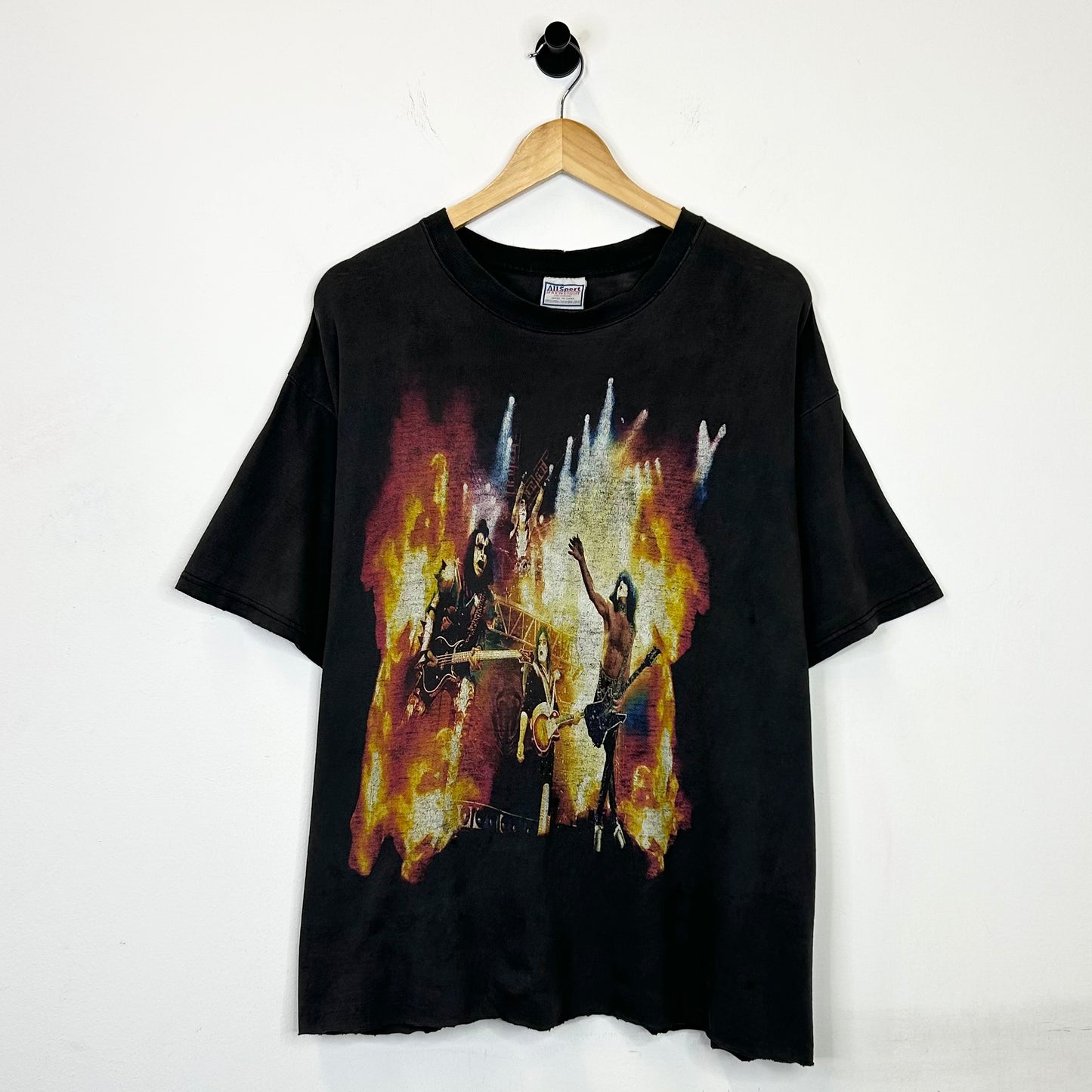 KISS ROCKS MILWAUKEE TOUR TEE
