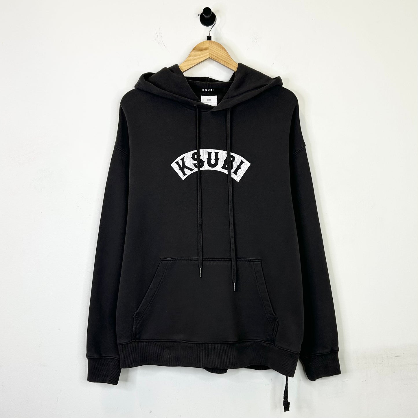 KSUBI BADDIES 1999 GHOST HOODIE