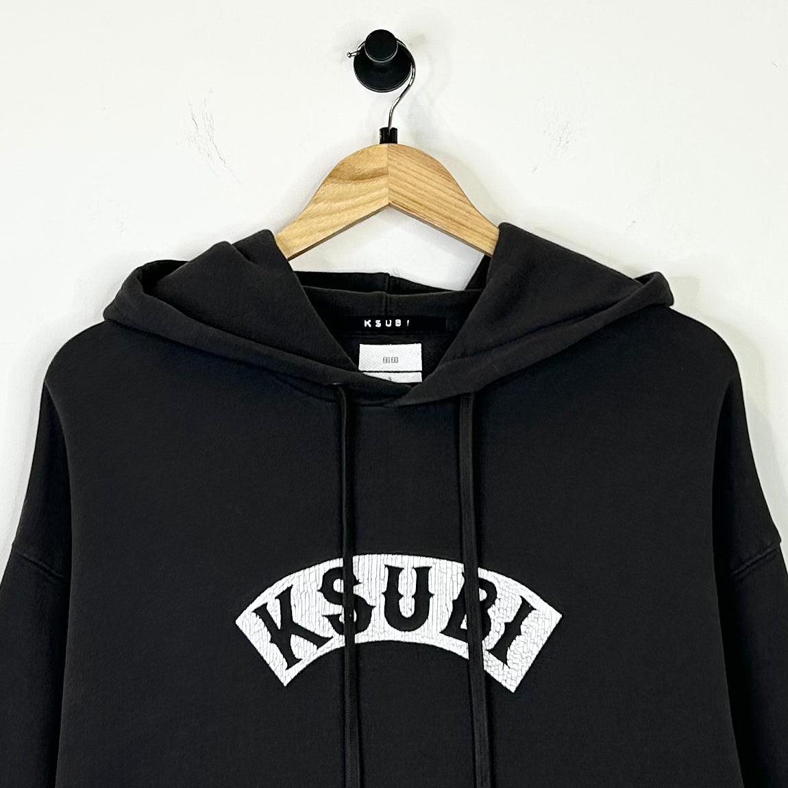 KSUBI BADDIES 1999 GHOST HOODIE