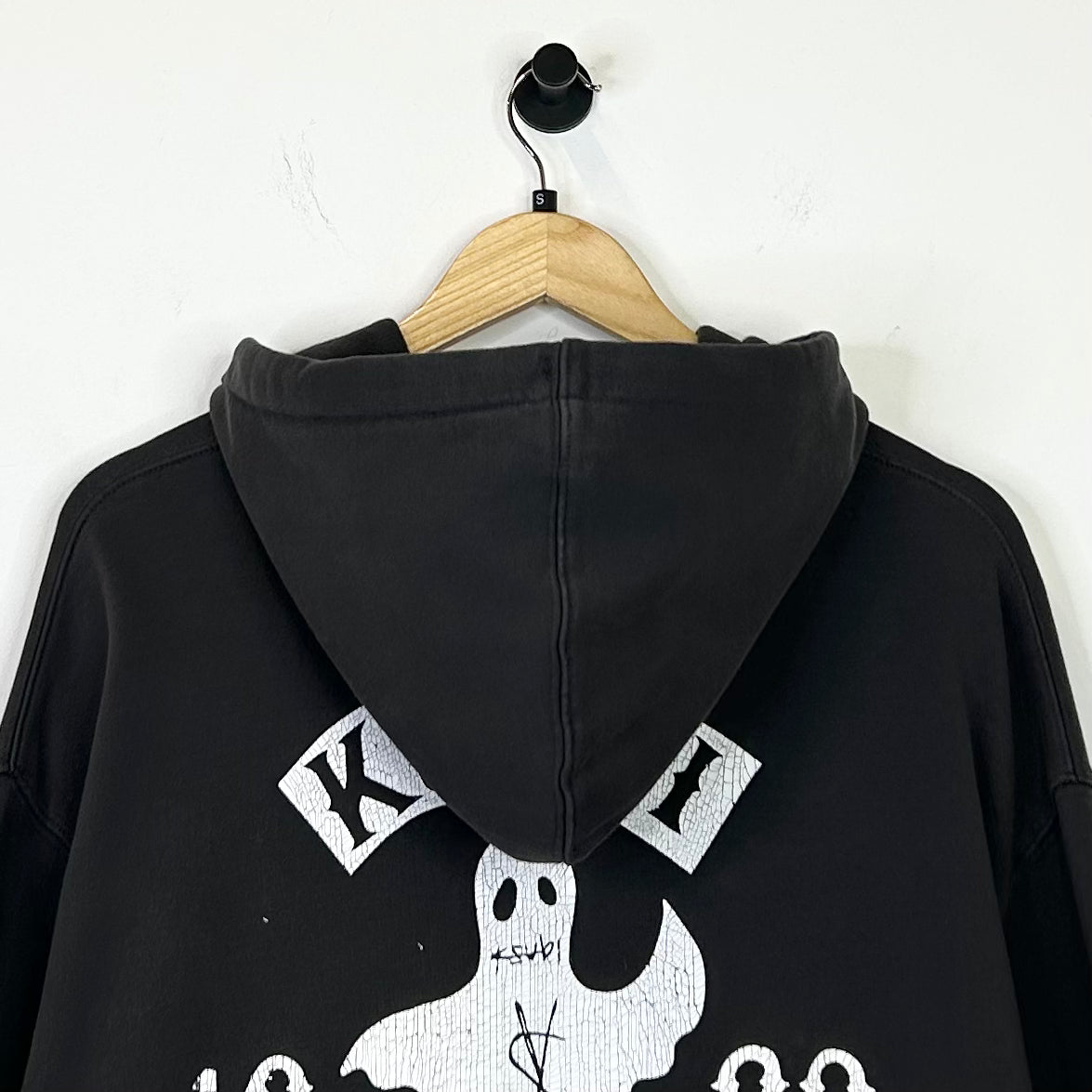 KSUBI BADDIES 1999 GHOST HOODIE