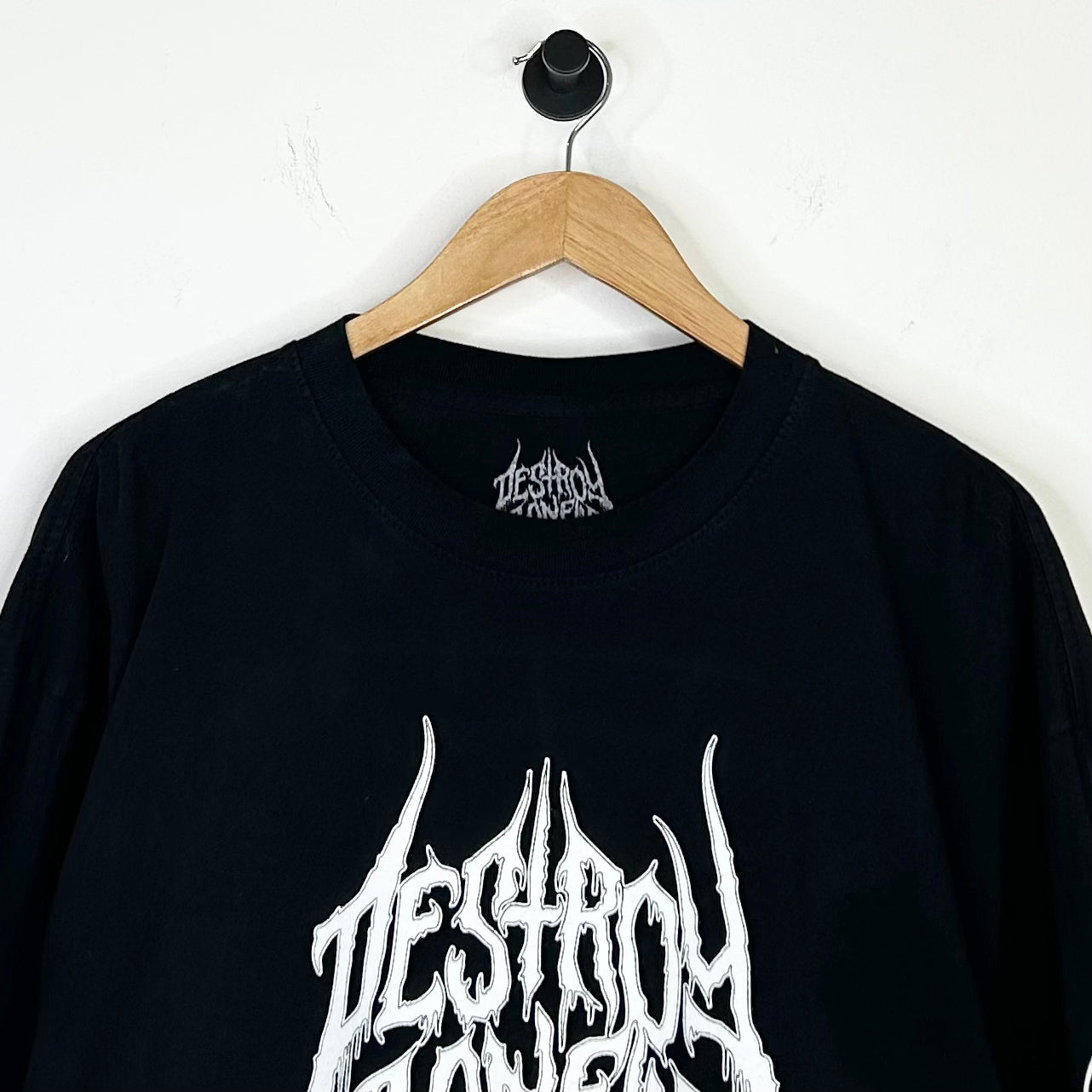 DESTROY LONELY LOVE LASTS FOREVER LONGSLEEVE