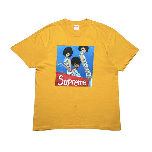Supreme Yellow Group Singers T-Shirt