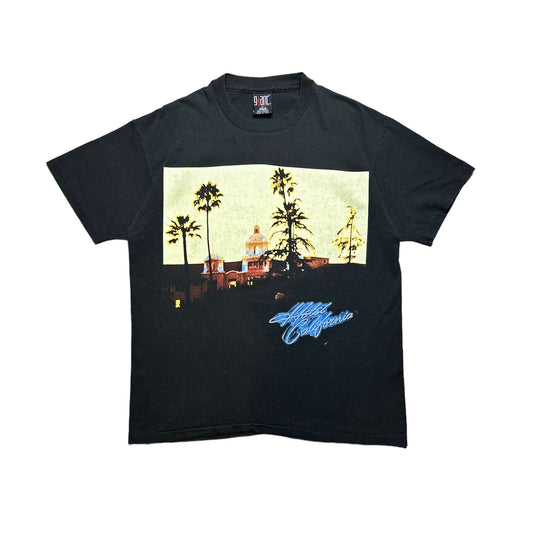 1994 Eagle Hotel California Giant Anvil T-Shirt