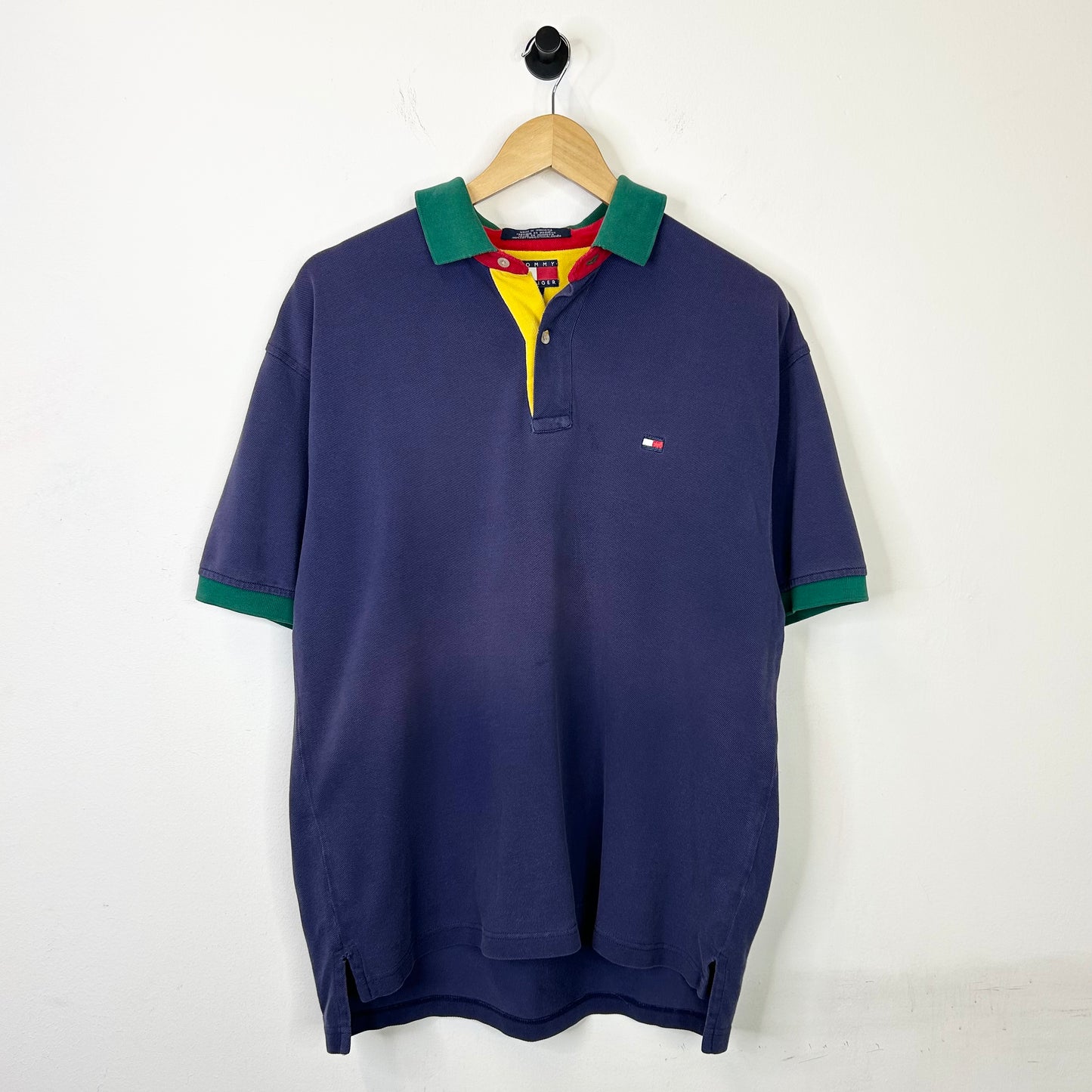 TOMMY HILFIGER POLO TEE