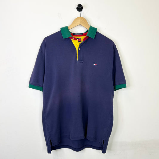 TOMMY HILFIGER POLO TEE