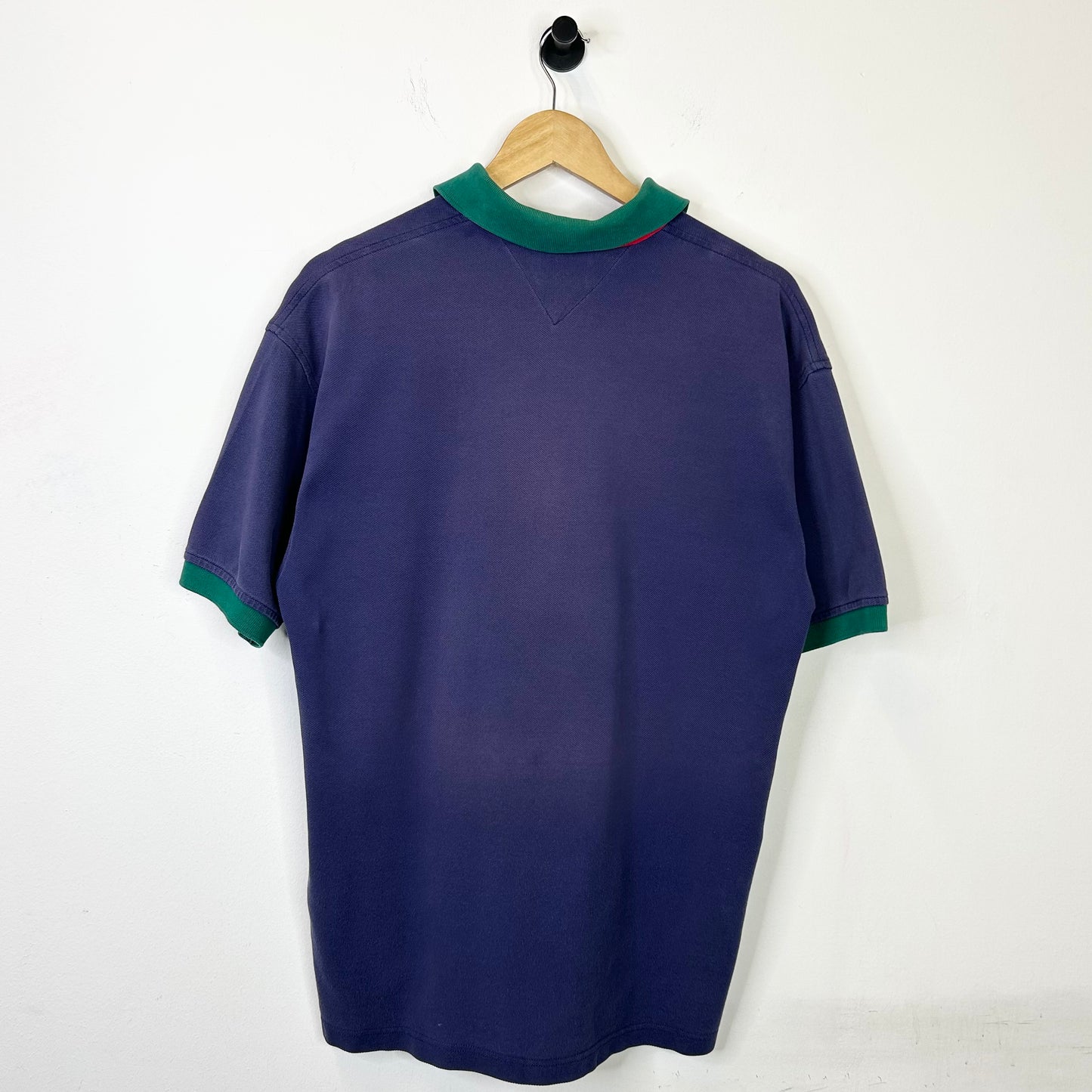 TOMMY HILFIGER POLO TEE