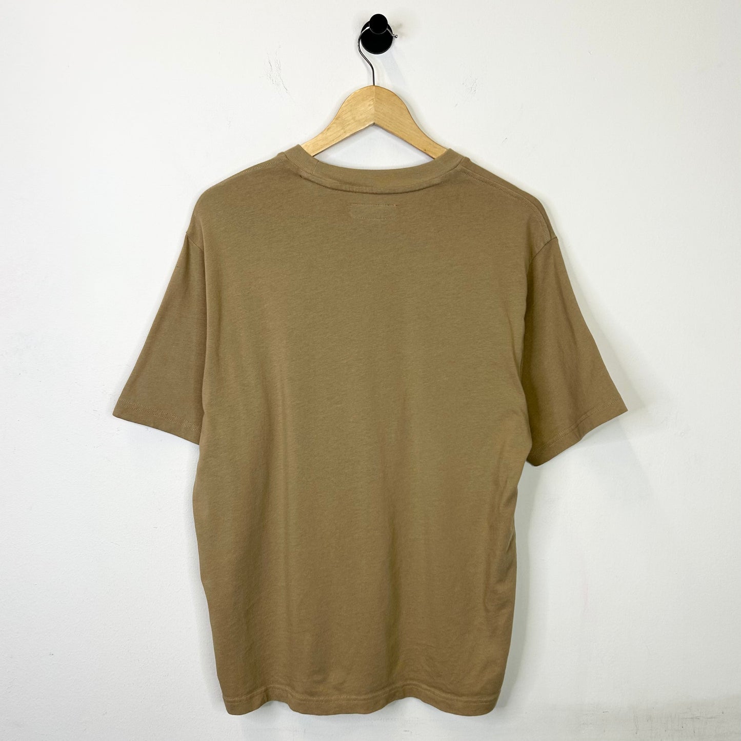 SUPREME CAPITAL S/S BROWN TOP