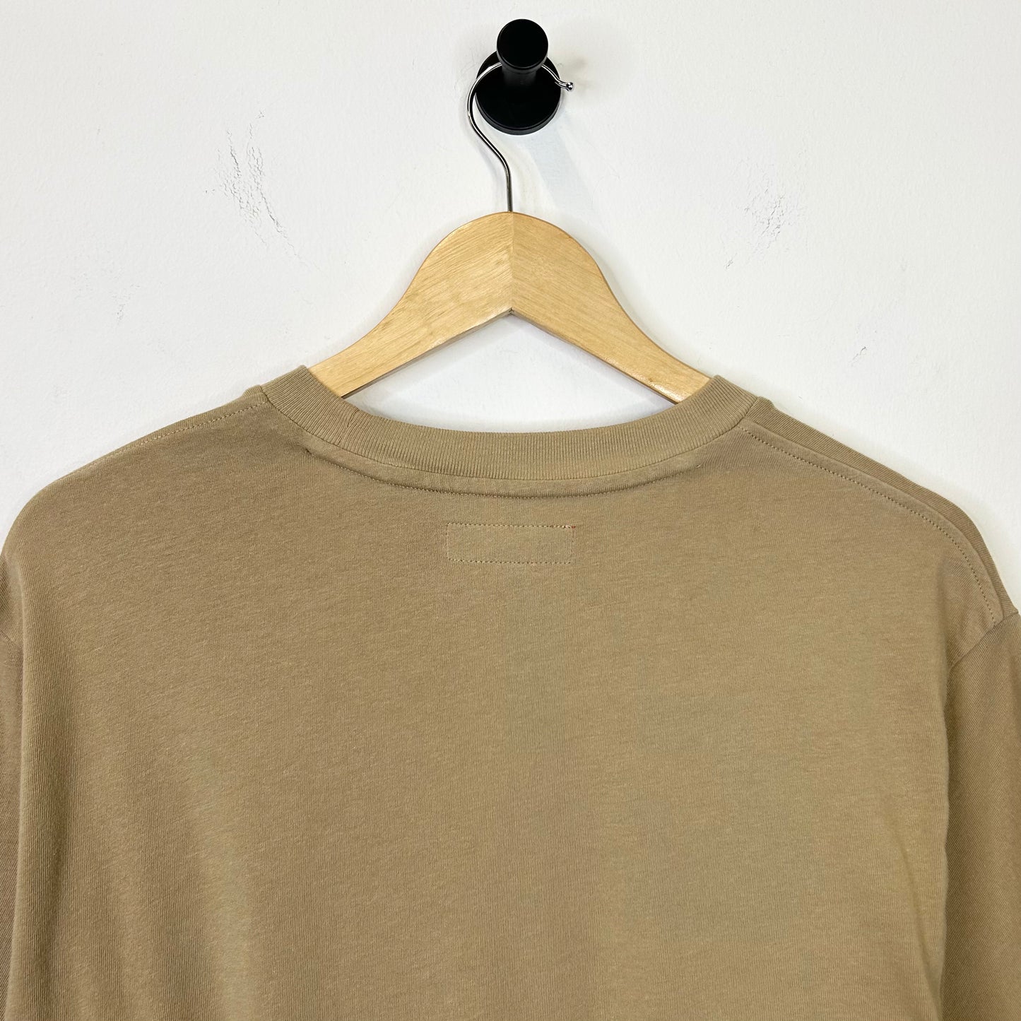 SUPREME CAPITAL S/S BROWN TOP