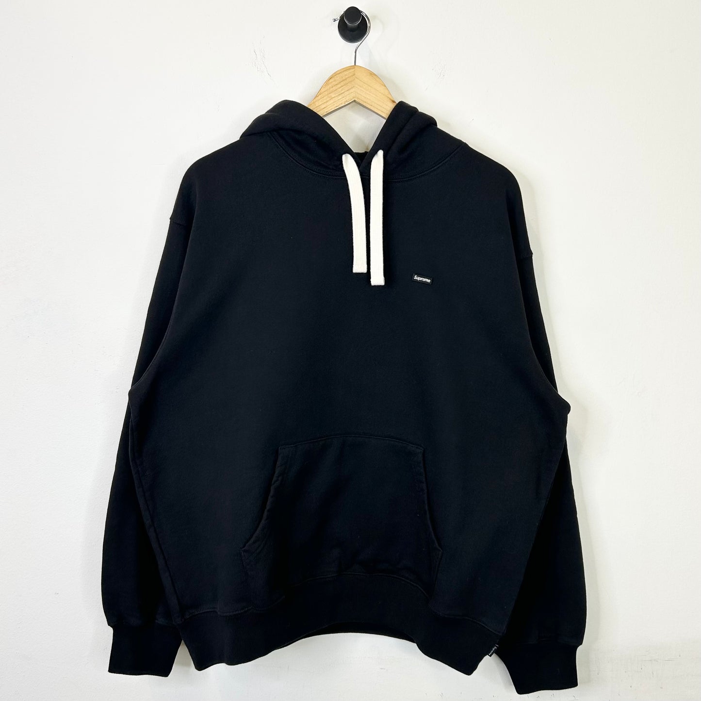 SUPREME SMALL BOX LOGO HOODIE