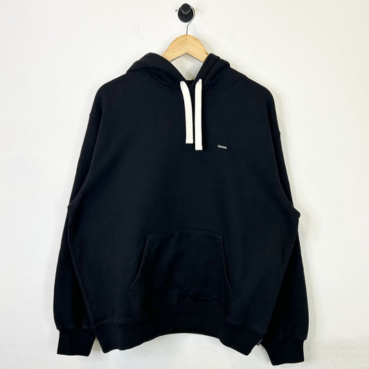 SUPREME SMALL BOX LOGO HOODIE