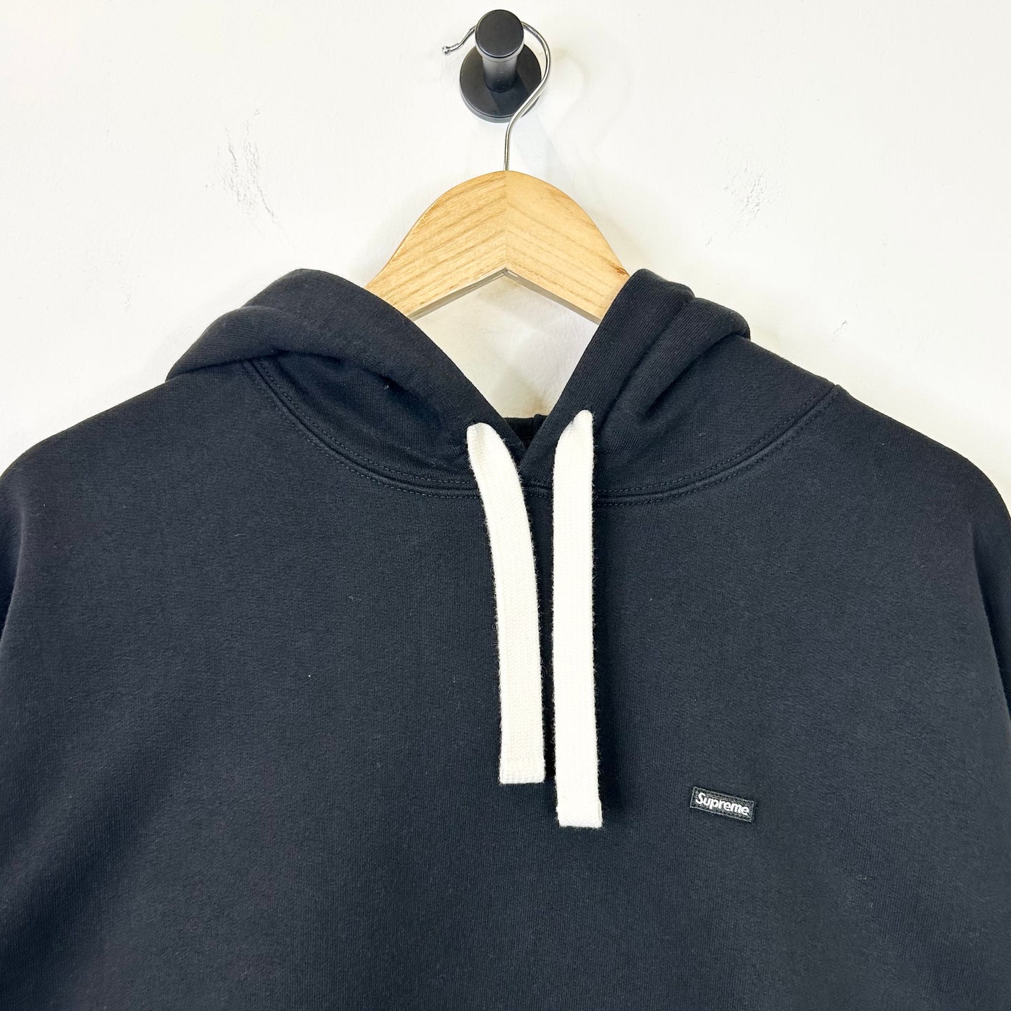 SUPREME SMALL BOX LOGO HOODIE