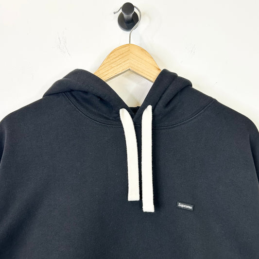 SUPREME SMALL BOX LOGO HOODIE