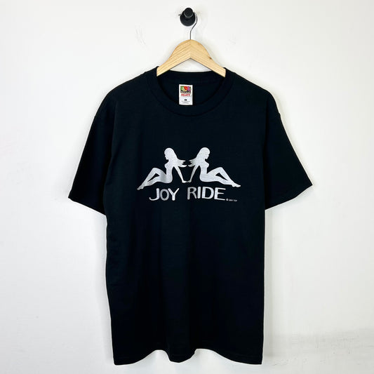JOY RIDE PAUL WALKER MOVIE PROMO TEE