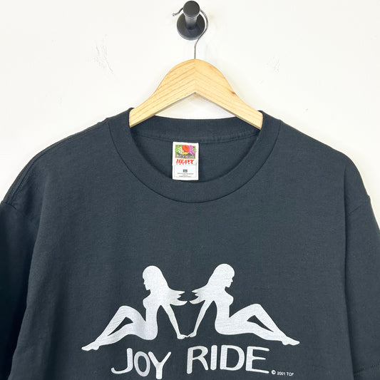 JOY RIDE PAUL WALKER MOVIE PROMO TEE