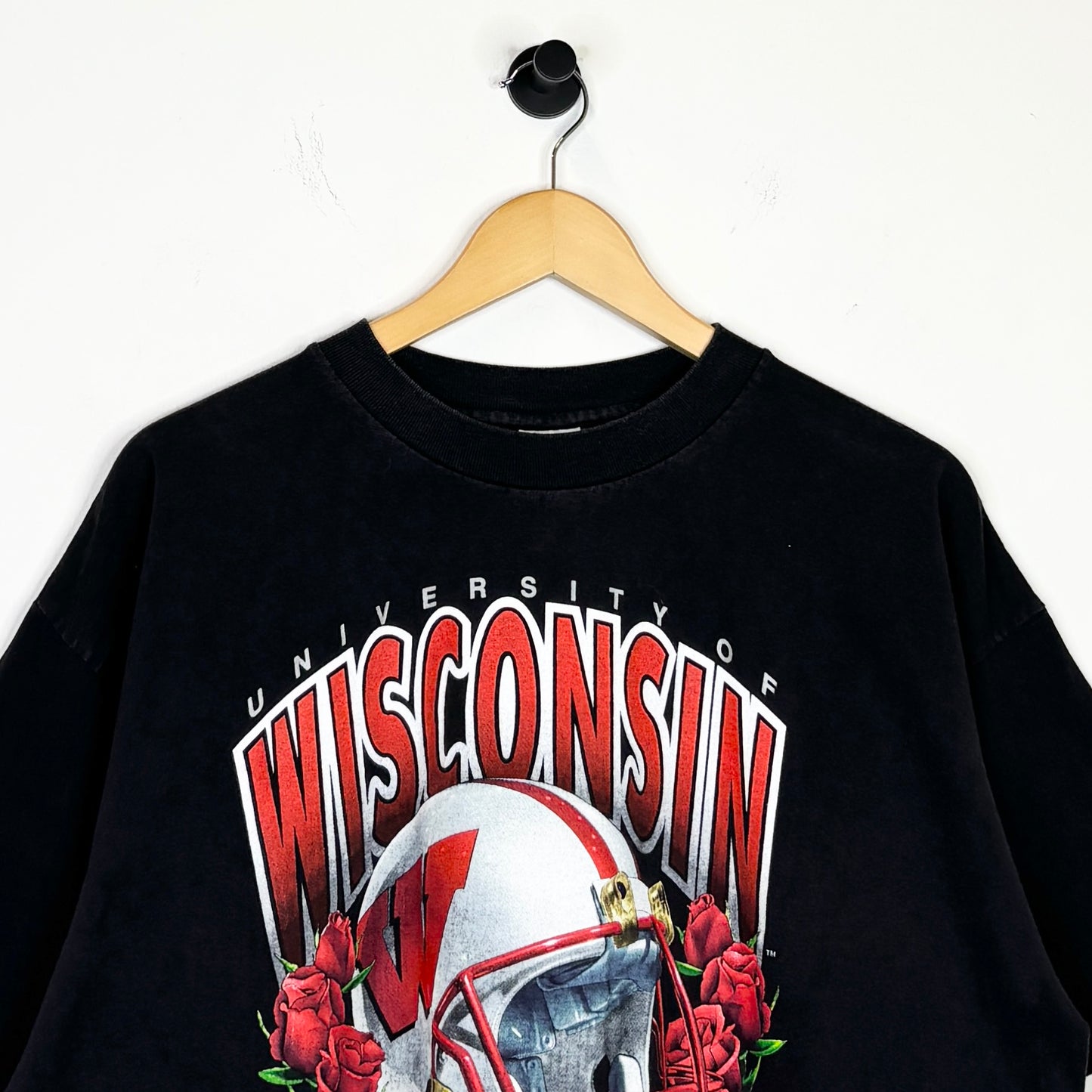 1994 ROSE BOWL WISCONSIN FOOTBALL TEE