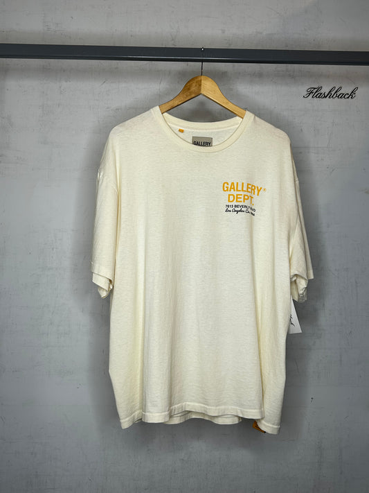 GALLERY DEPT CAR TEE