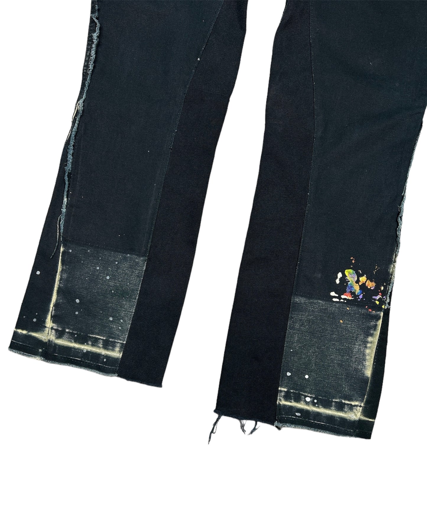 GALLERY DEPT CARPENTER PANTS BLACK SZ 36