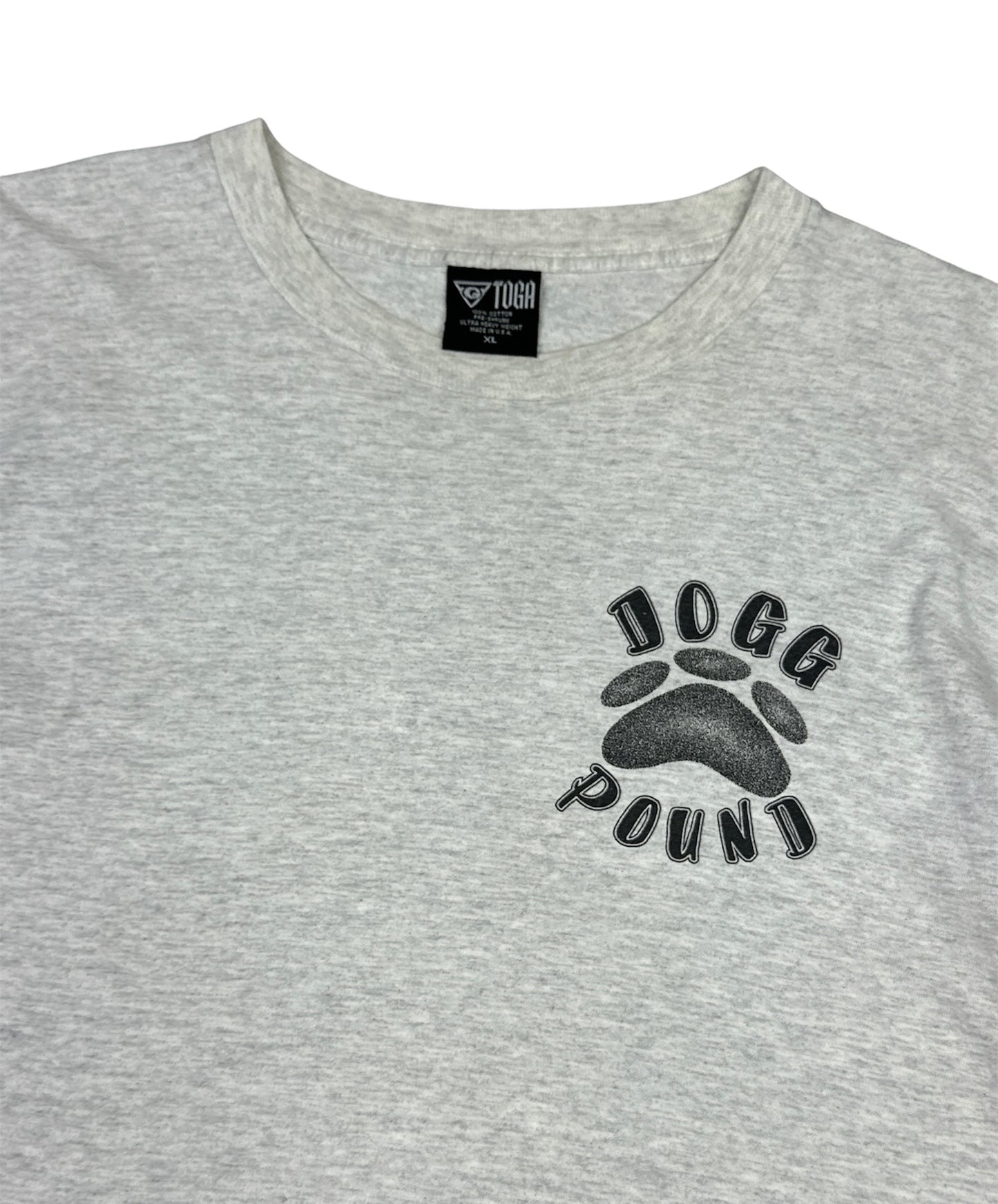 DEATH ROW RECORDS DOGG POUND T-SHIRT