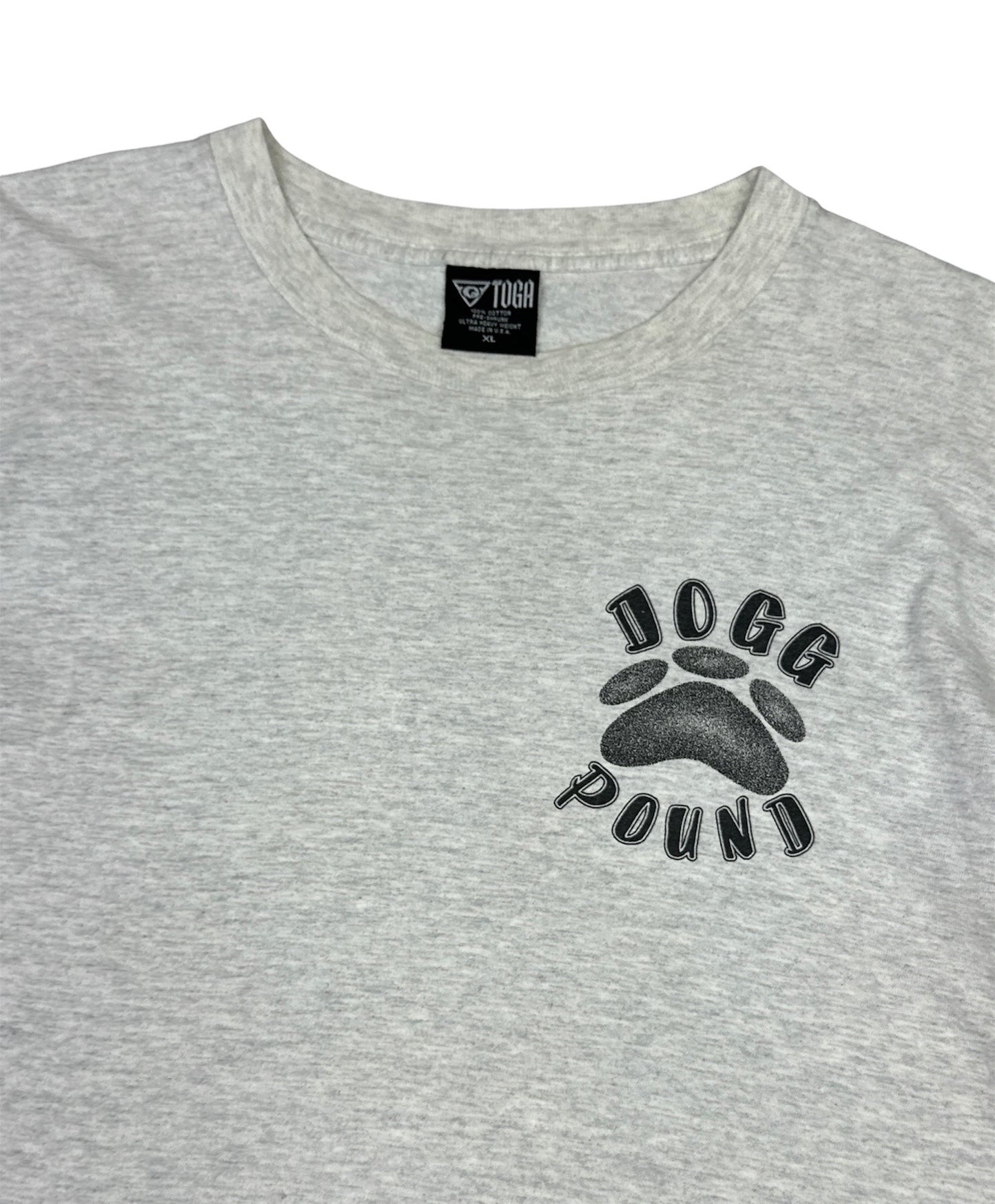 DEATH ROW RECORDS DOGG POUND T-SHIRT