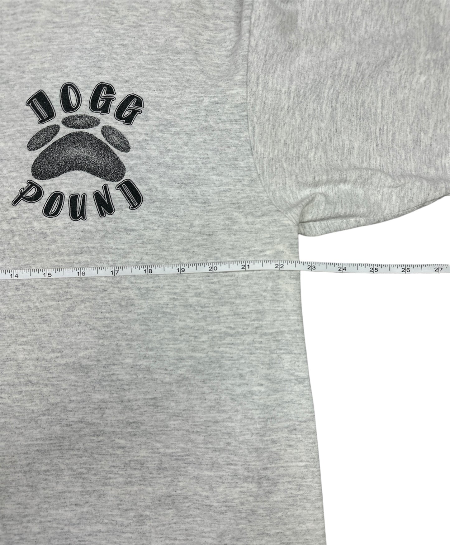 DEATH ROW RECORDS DOGG POUND T-SHIRT