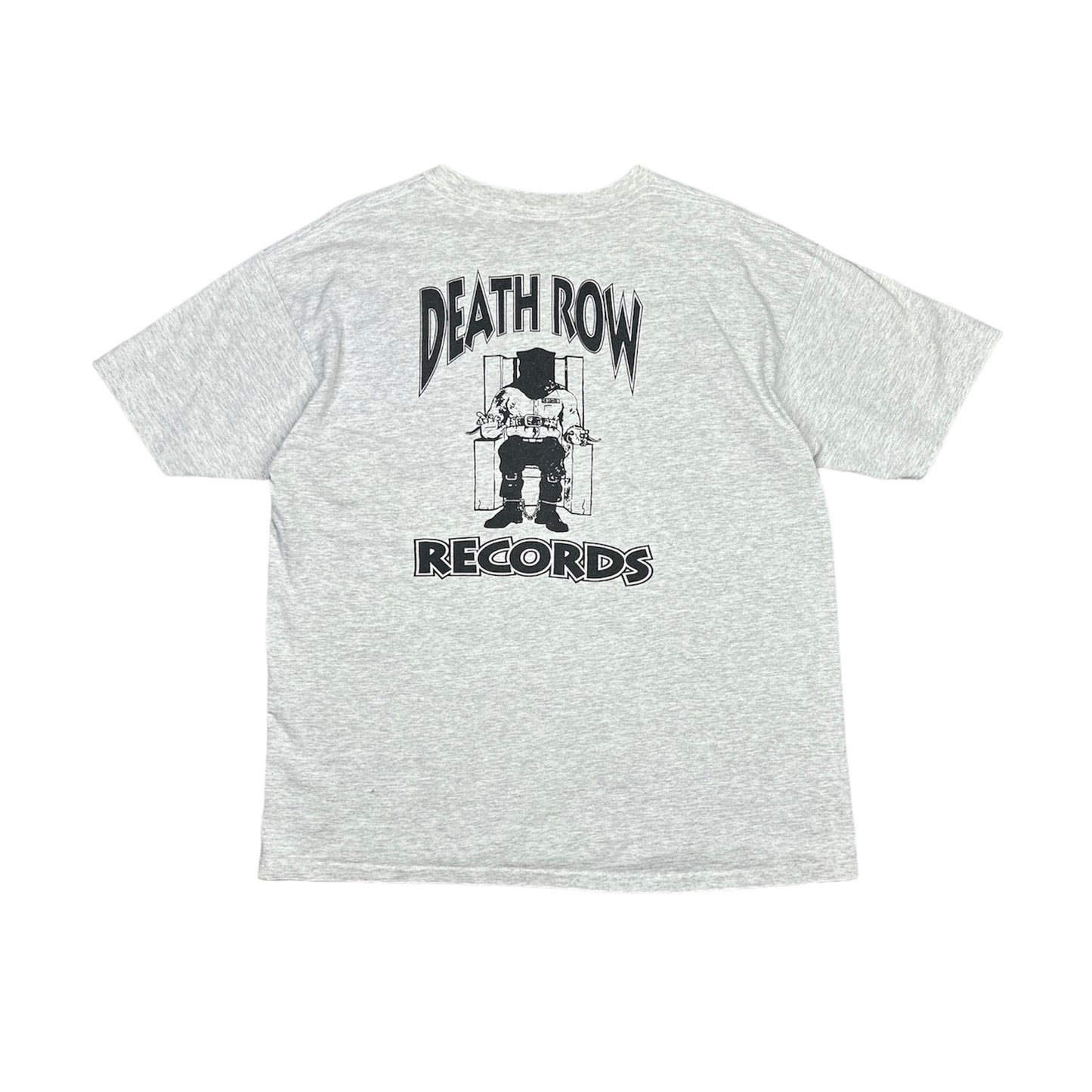 DEATH ROW RECORDS DOGG POUND T-SHIRT