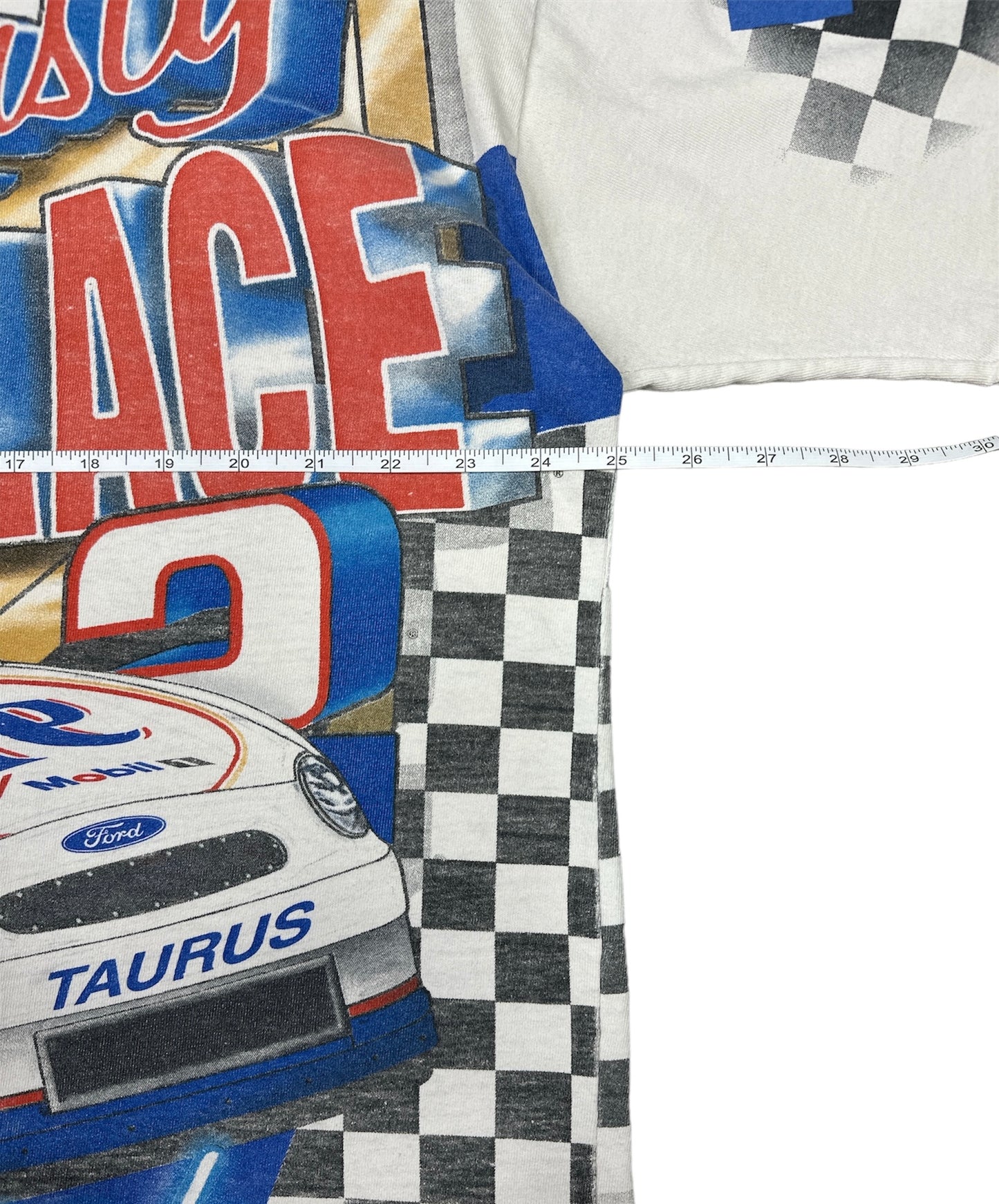 RUSTY WALLACE READY ROCK RACER T-SHIRT