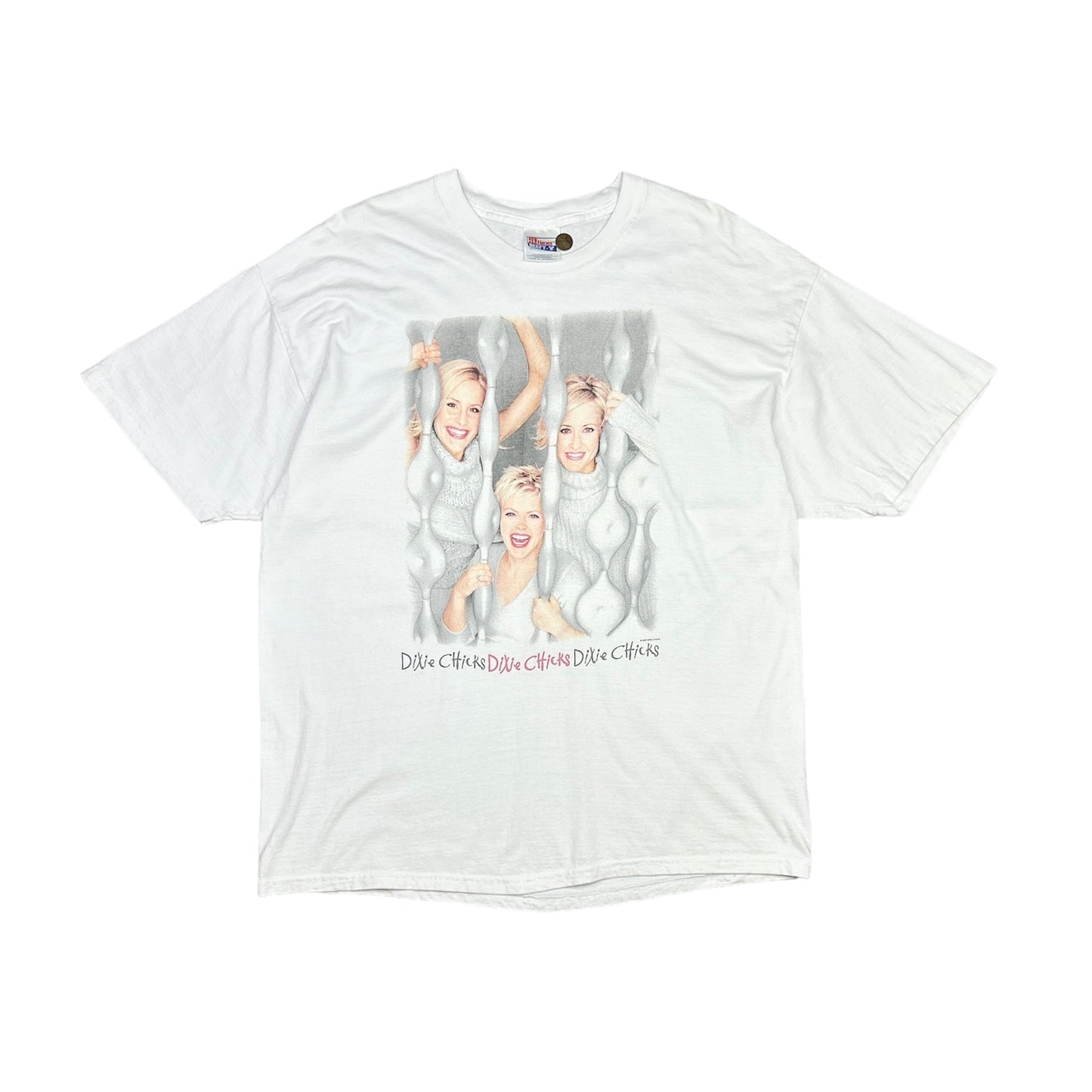 DIXIE CHICKS TOUR T-SHIRT