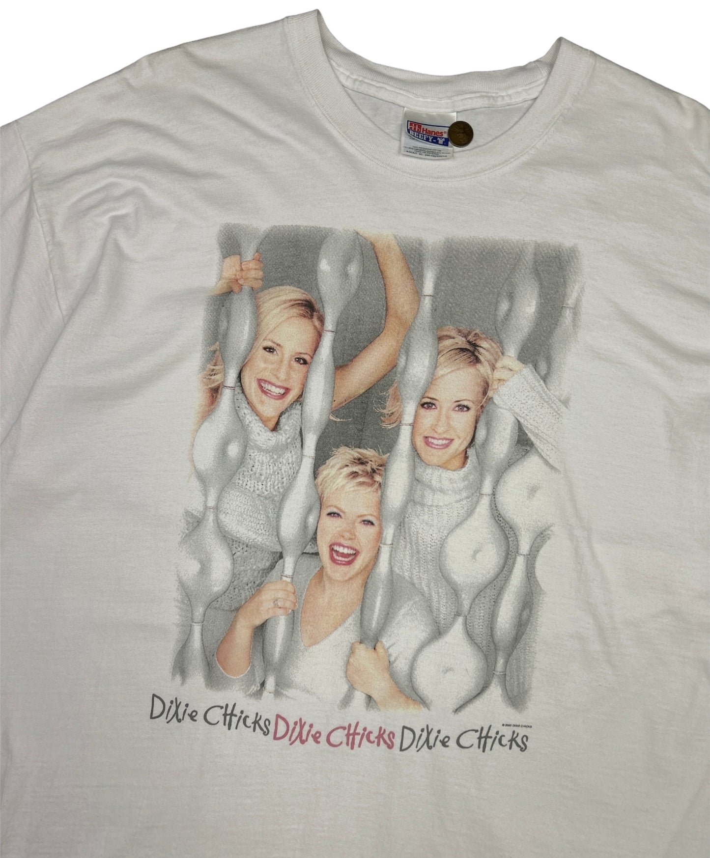 DIXIE CHICKS TOUR T-SHIRT