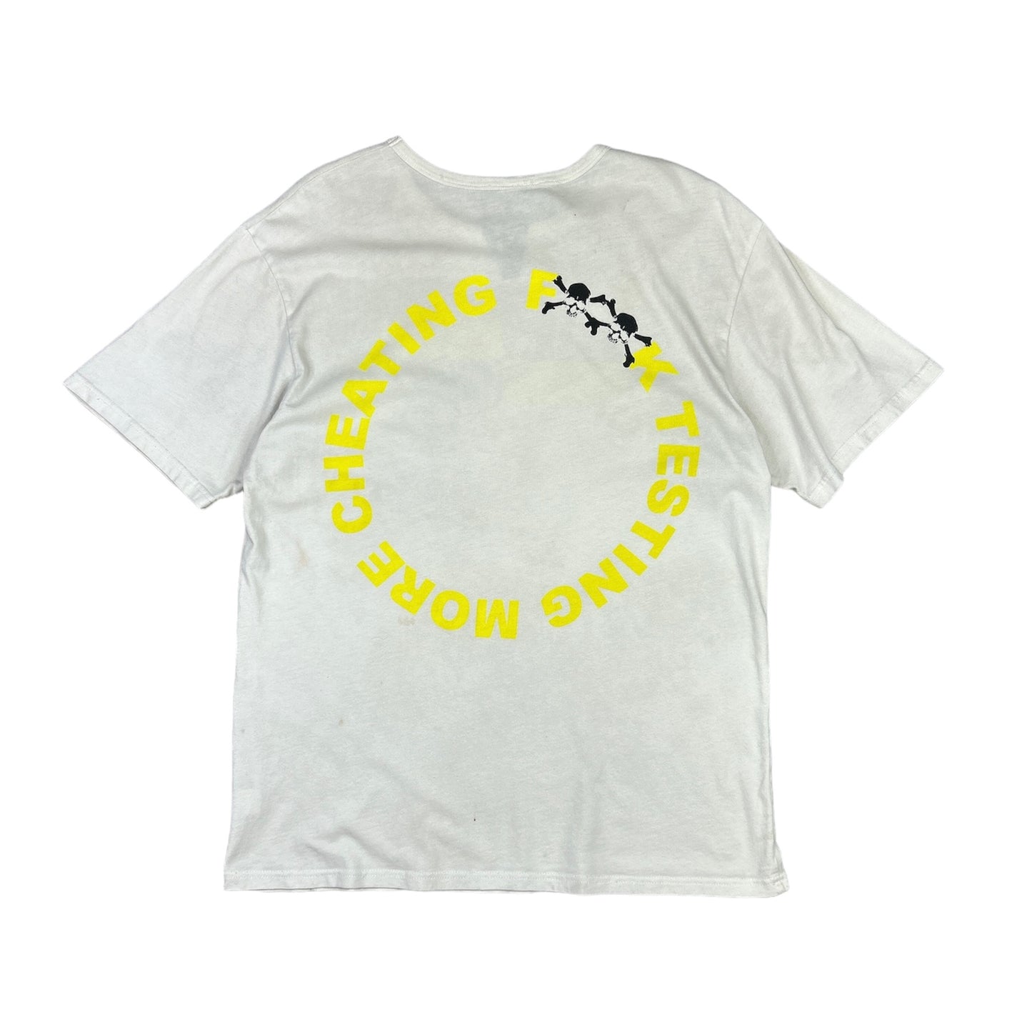 V-LONE TESTING TEE