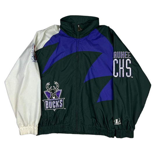 BUCKS SHARK TOOTH JACKET