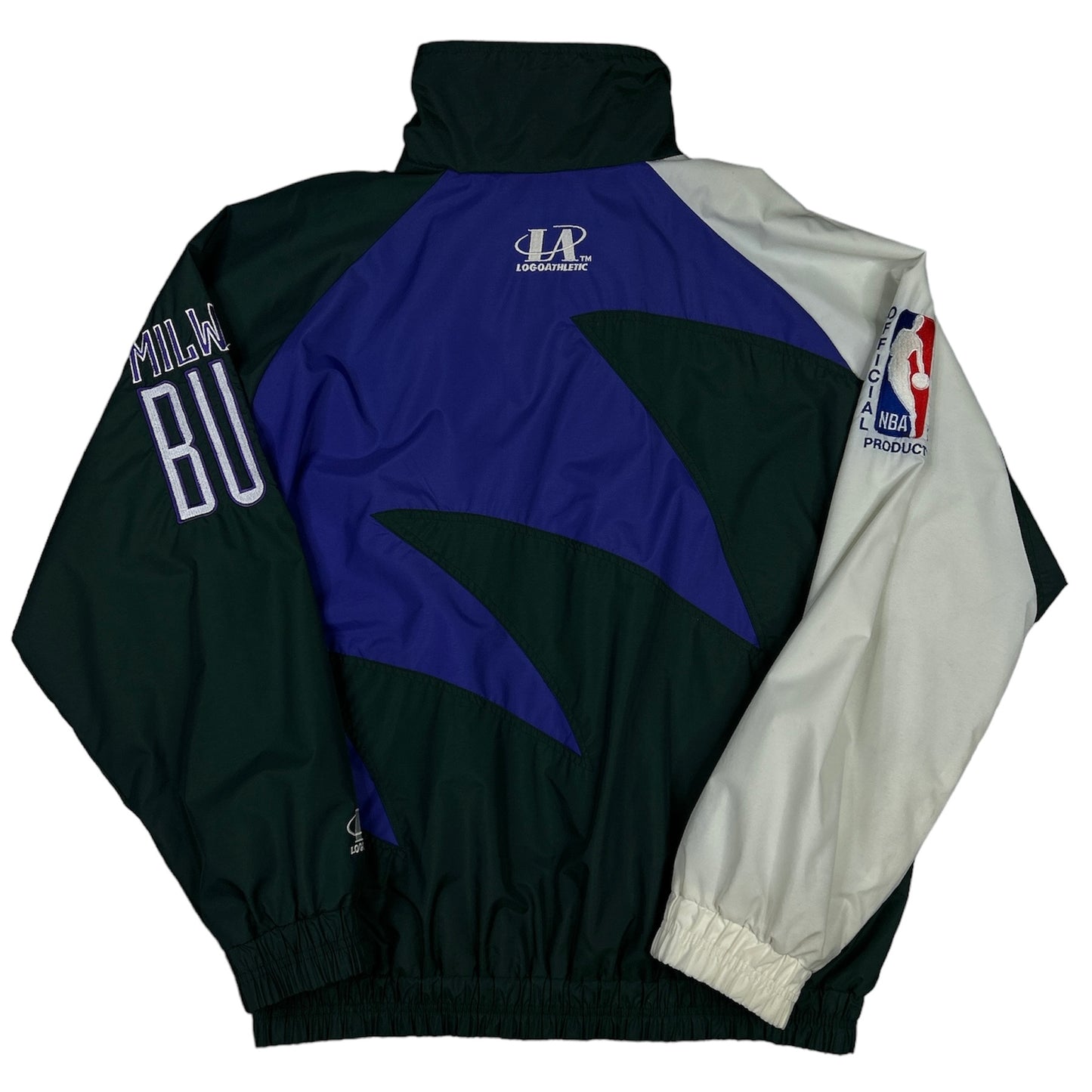 BUCKS SHARK TOOTH JACKET