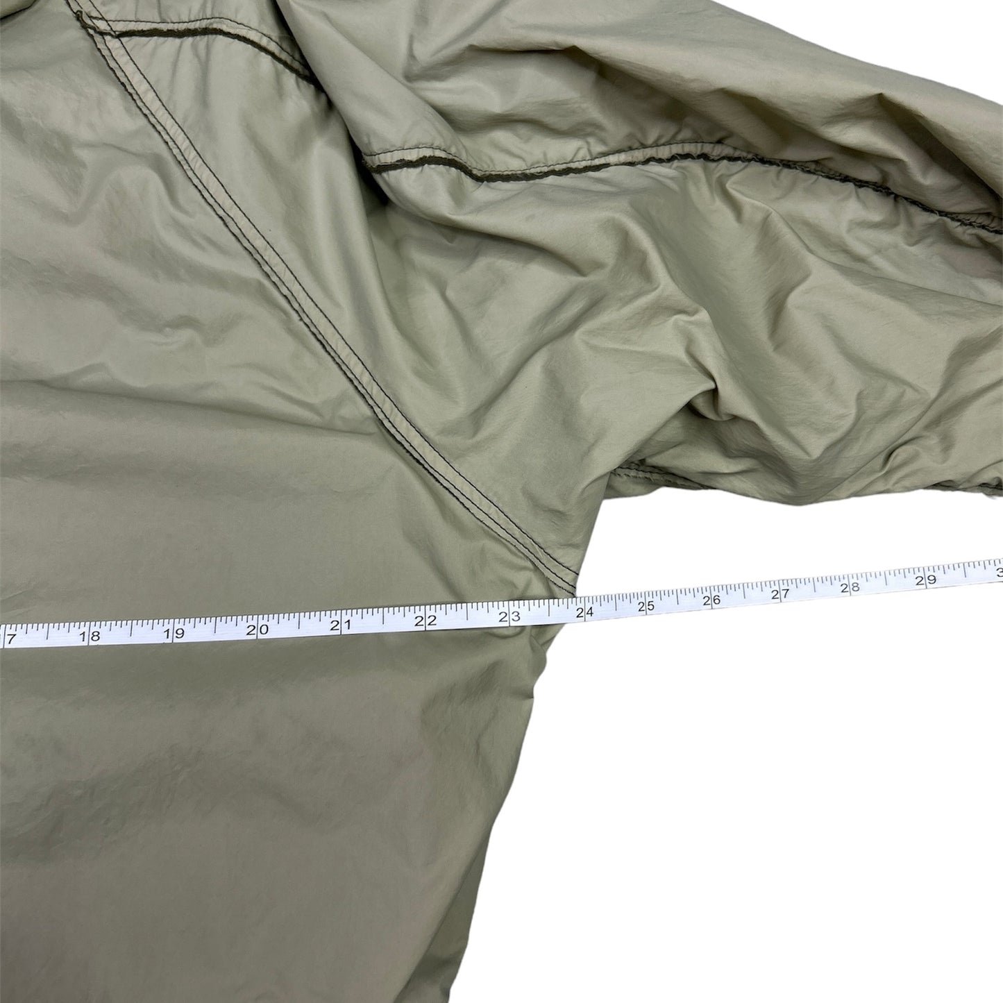 STONE ISLAND S/S 05 OLIVE MILITARY JACKET