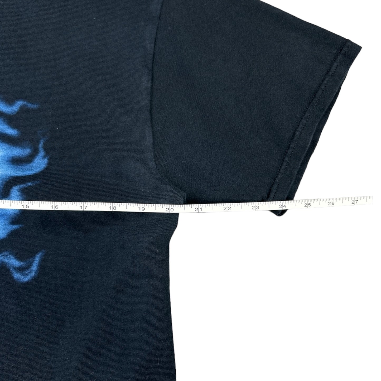 BLUE SMOKE PUNISHER TEE