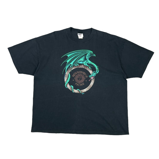 RENAISSANCE FAIRE DRAGON TEE