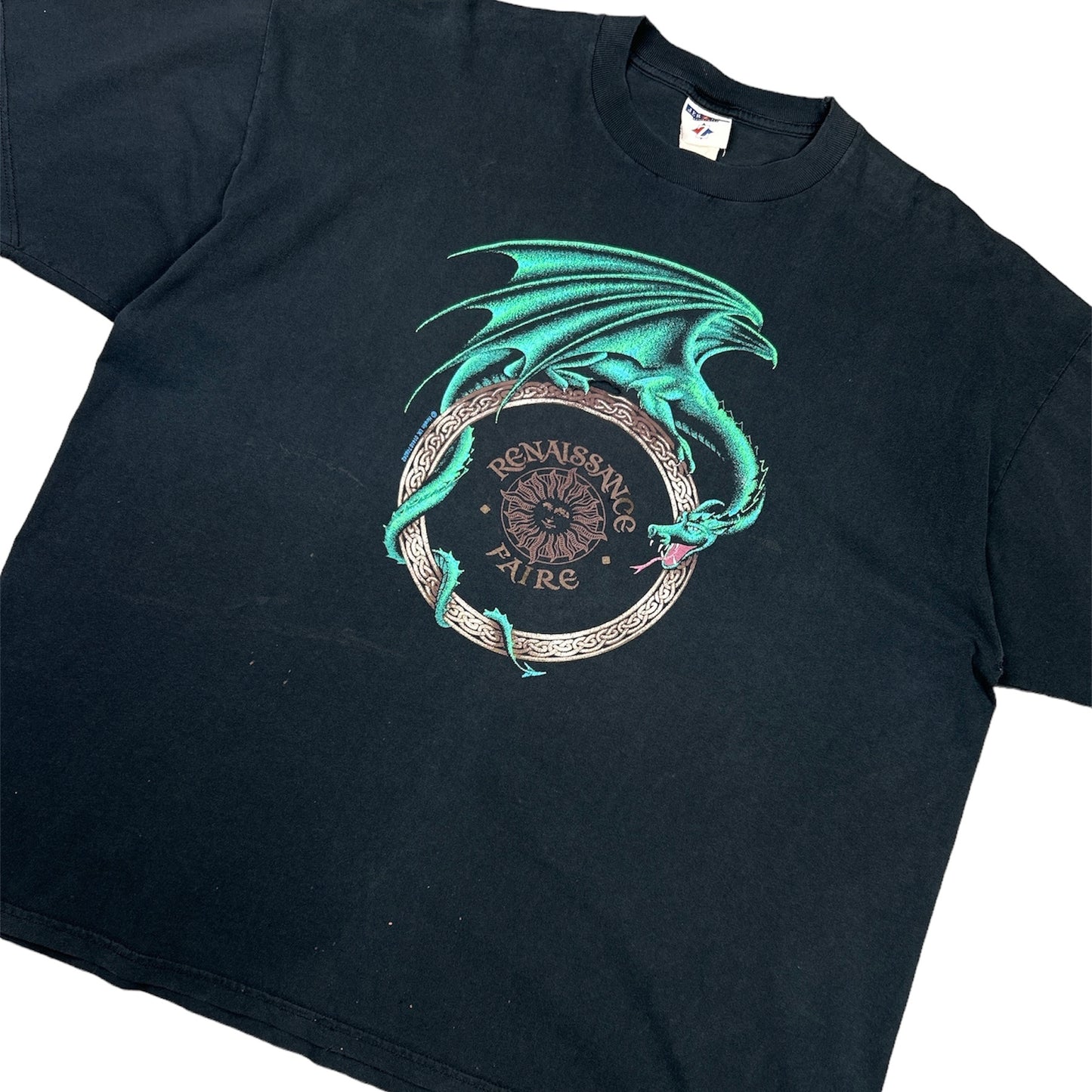 RENAISSANCE FAIRE DRAGON TEE