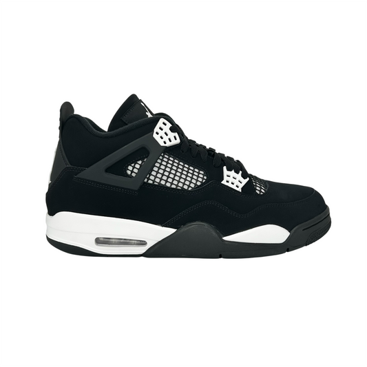 JORDAN 4 WHITE THUNDER