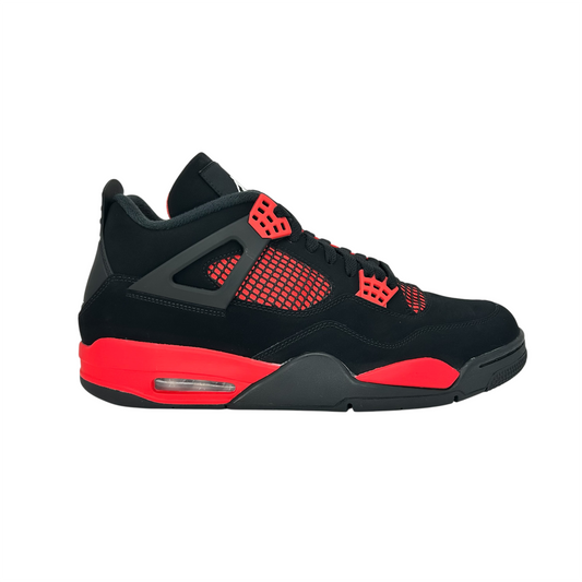 JORDAN 4 RED THUNDER