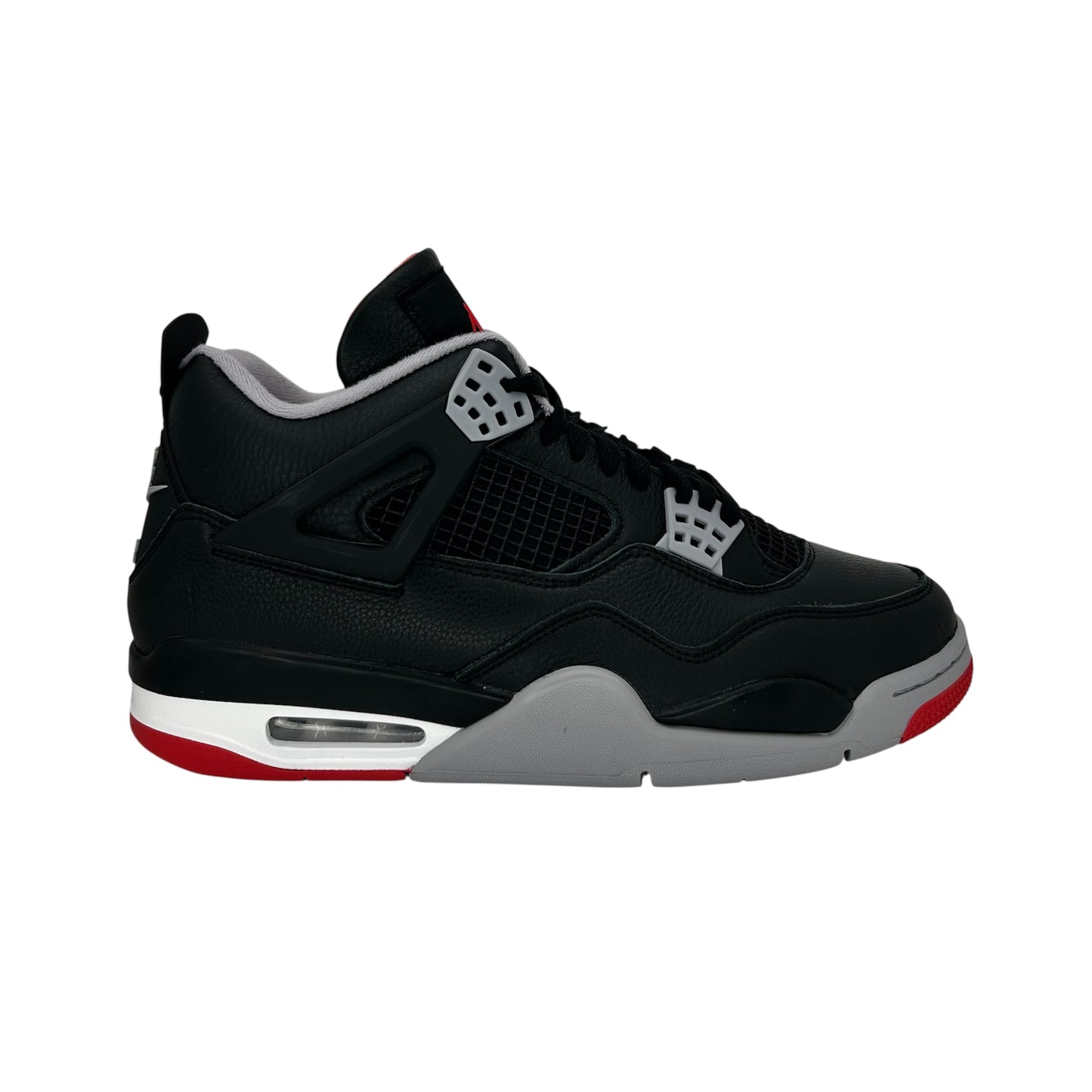 JORDAN 4 BRED REIMAGINED