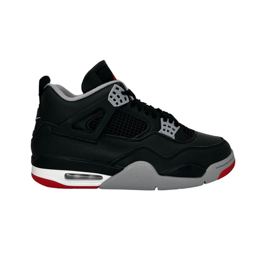 JORDAN 4 BRED REIMAGINED