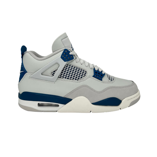 JORDAN 4 MILITARY BLUE (2024)