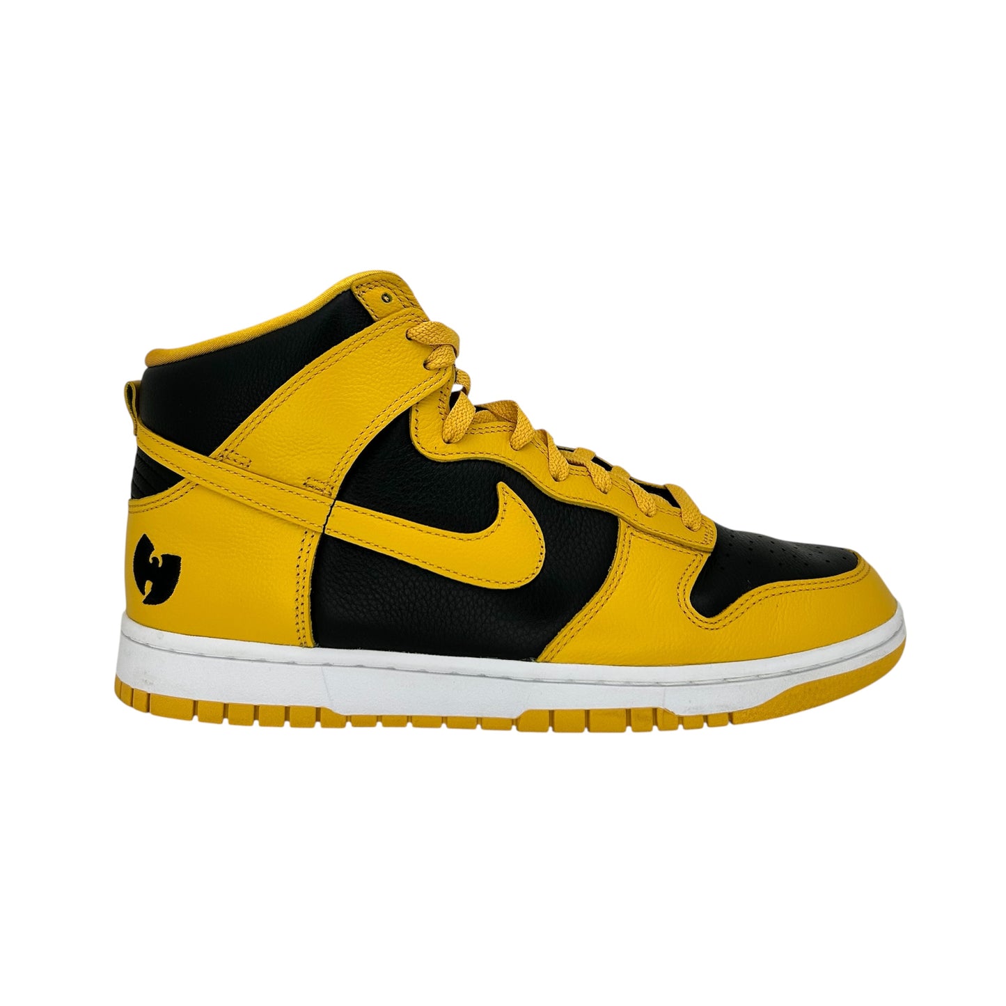 NIKE DUNK HIGH x WU-TANG