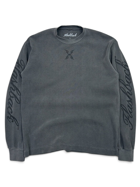 FLASHBACK THERMAL VINTAGE BLACK